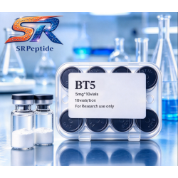 TB500 (Thymosin B4 Acetate) 5mg
